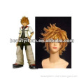 Kingdom Hearts II Roxas Cosplay Wig